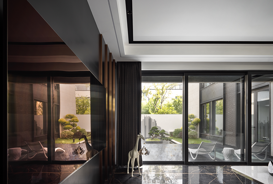 形雅艺术设计 · 隐于自然的高级简奢-44