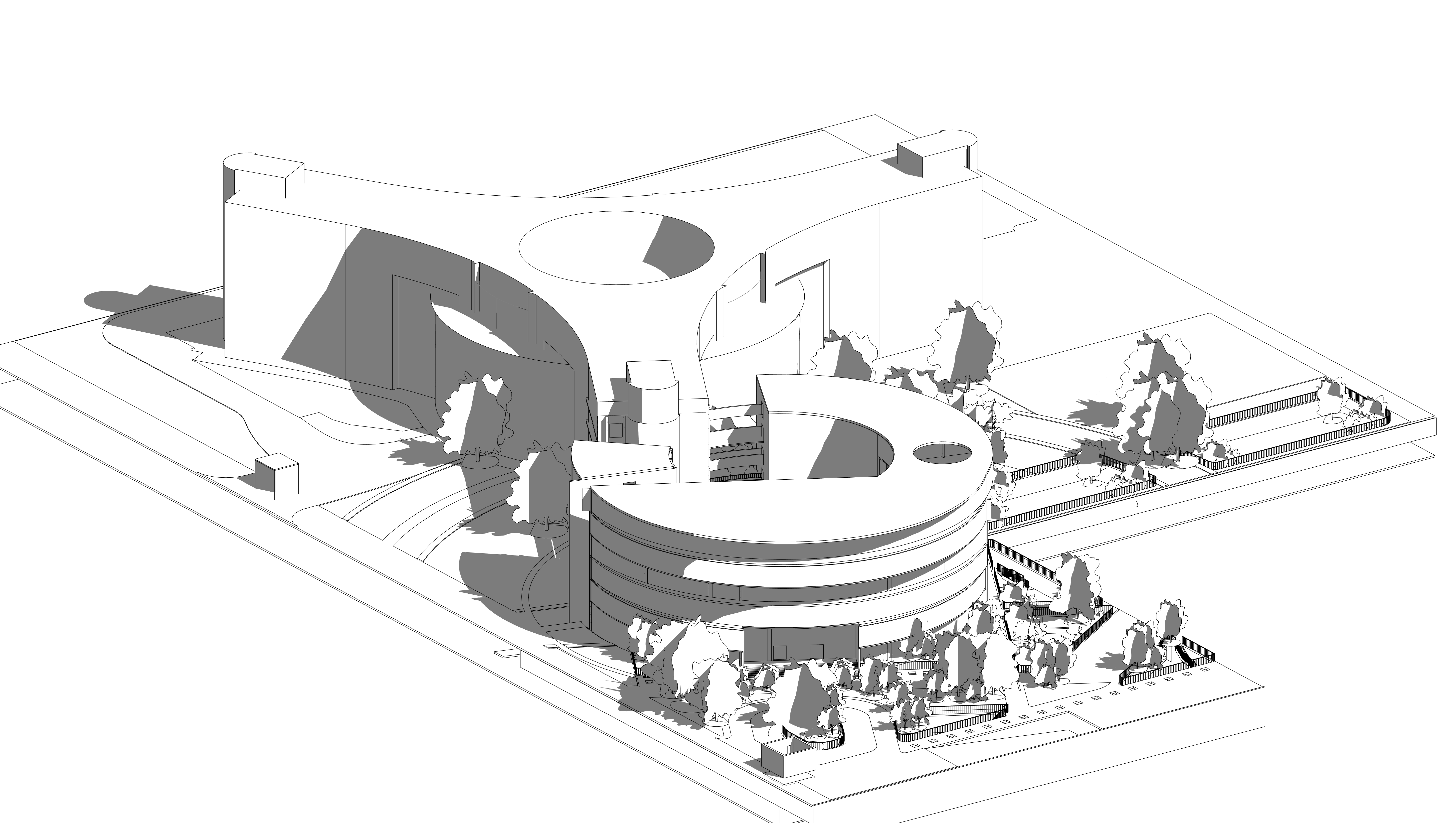 Gasco 新开罗建筑丨埃及开罗-5