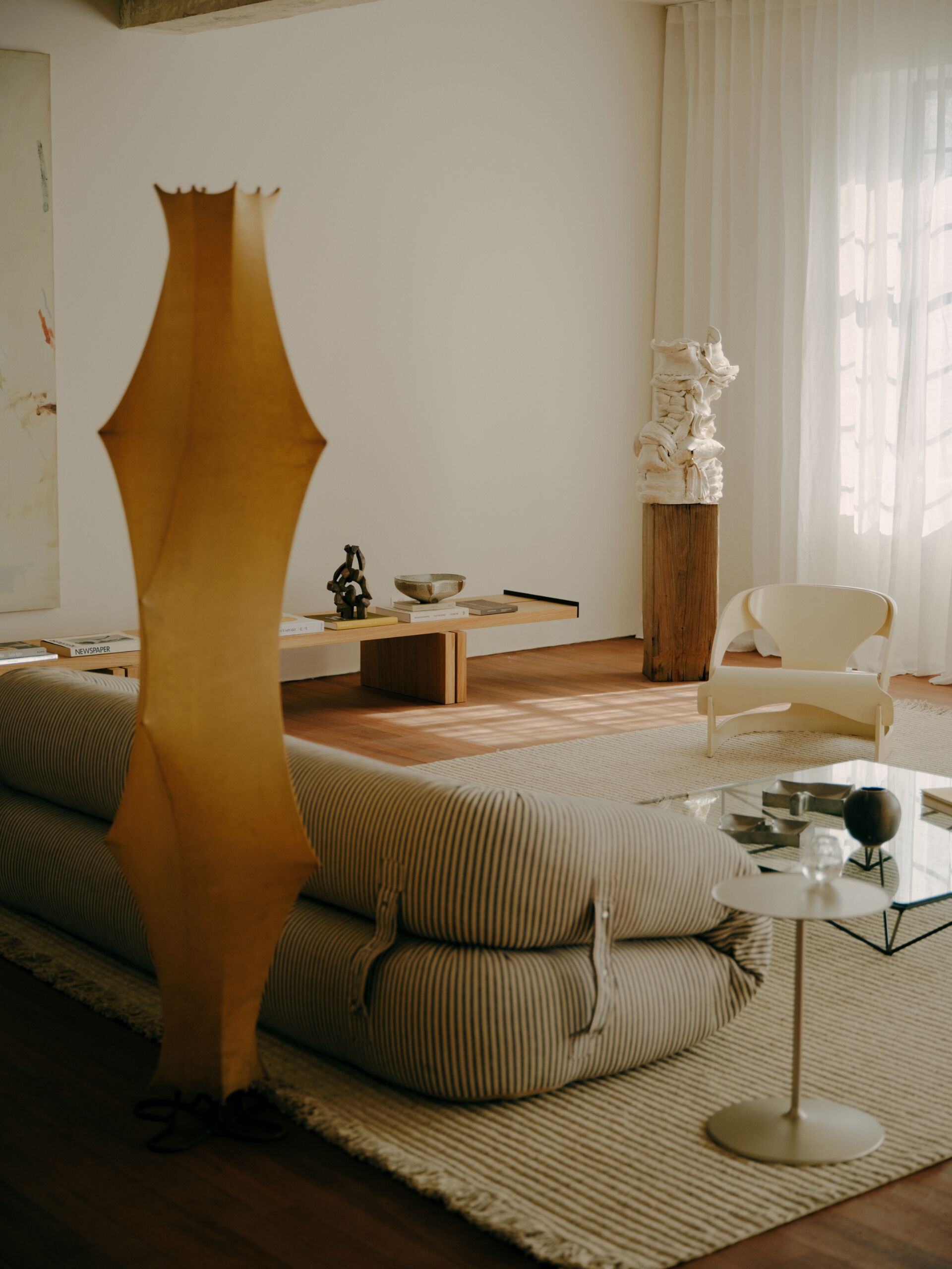 台湾阁楼住宅 · Oliver Du Puy丨澳大利亚悉尼丨澳洲建筑与室内设计事务所Oliver Du Puy-11