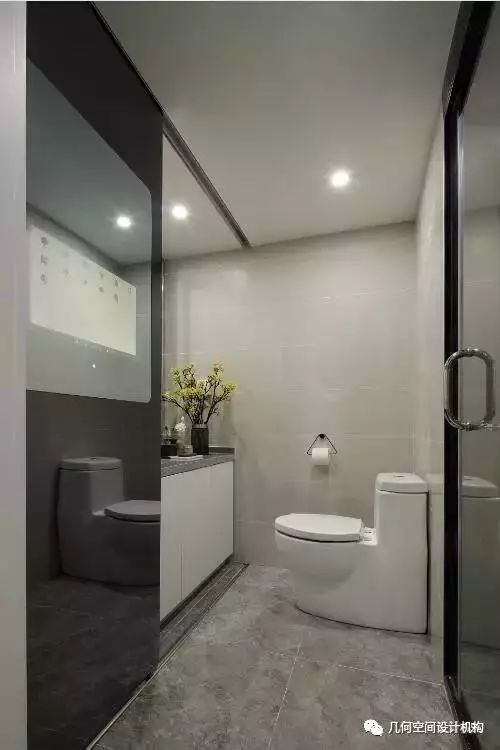 【几何空间设计作品】 SOHO、loft智能魔变微空间，“郑”尚潮流设计看这里-36