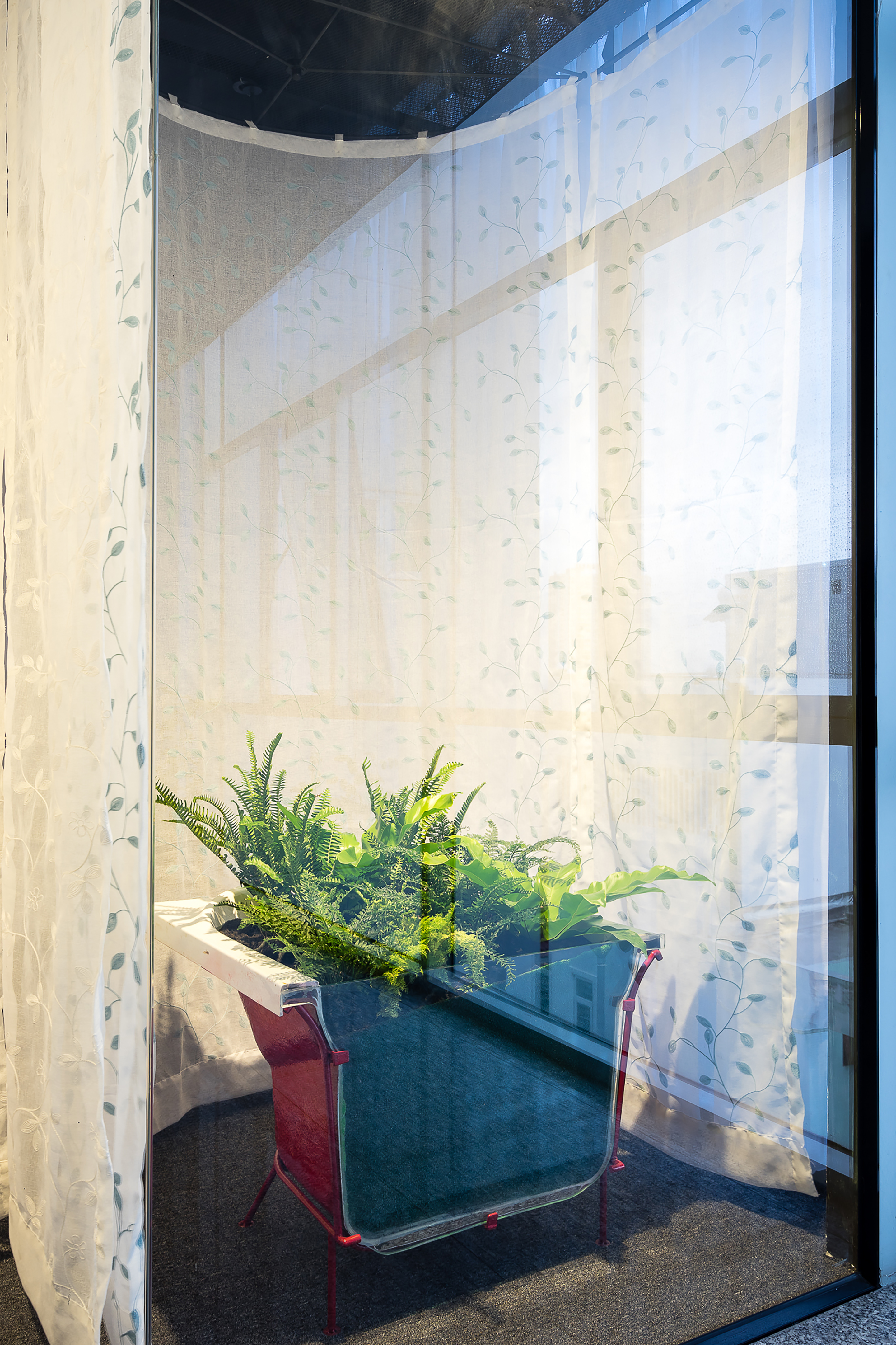 低成本翻新办公室，Gamma 的灵动空间-23