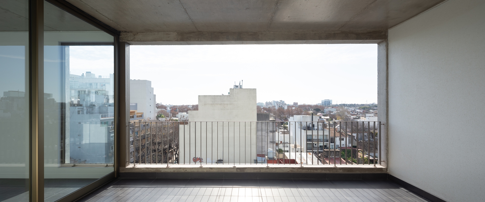 巴尔宾 4289 里奇公寓丨阿根廷布宜诺斯艾利斯丨A3 Luppi Ugalde Winter-36