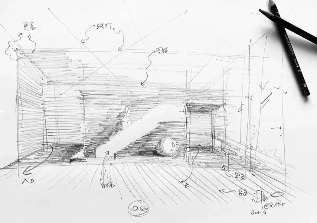 汕头龙光世纪大厦“黑白盒子”丨中国汕头丨HSU许业功设计-2