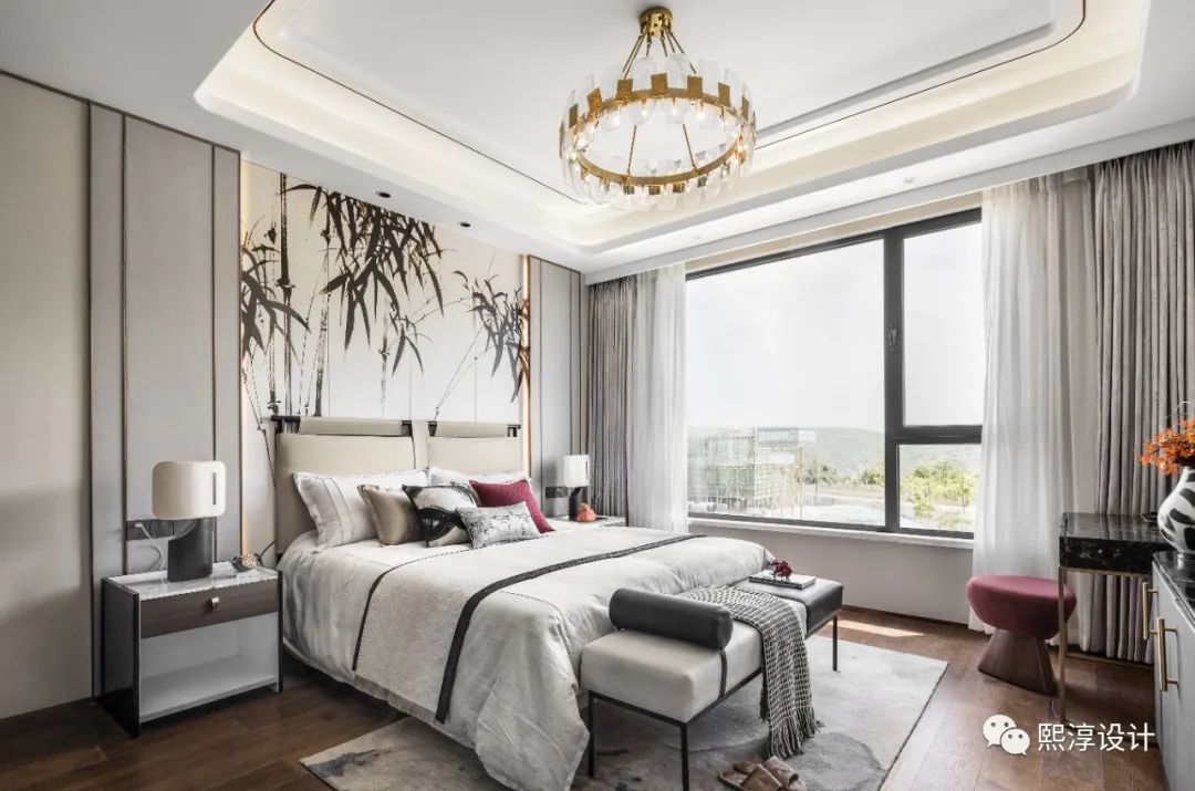 延安中梁鎏金雲玺项目丨中国延安丨上海熙淳建筑装饰设计有限公司-49