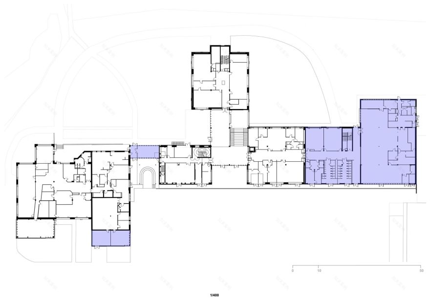 Maryse Bastié Middle School Reconstruction / Tectoniques Architects-36