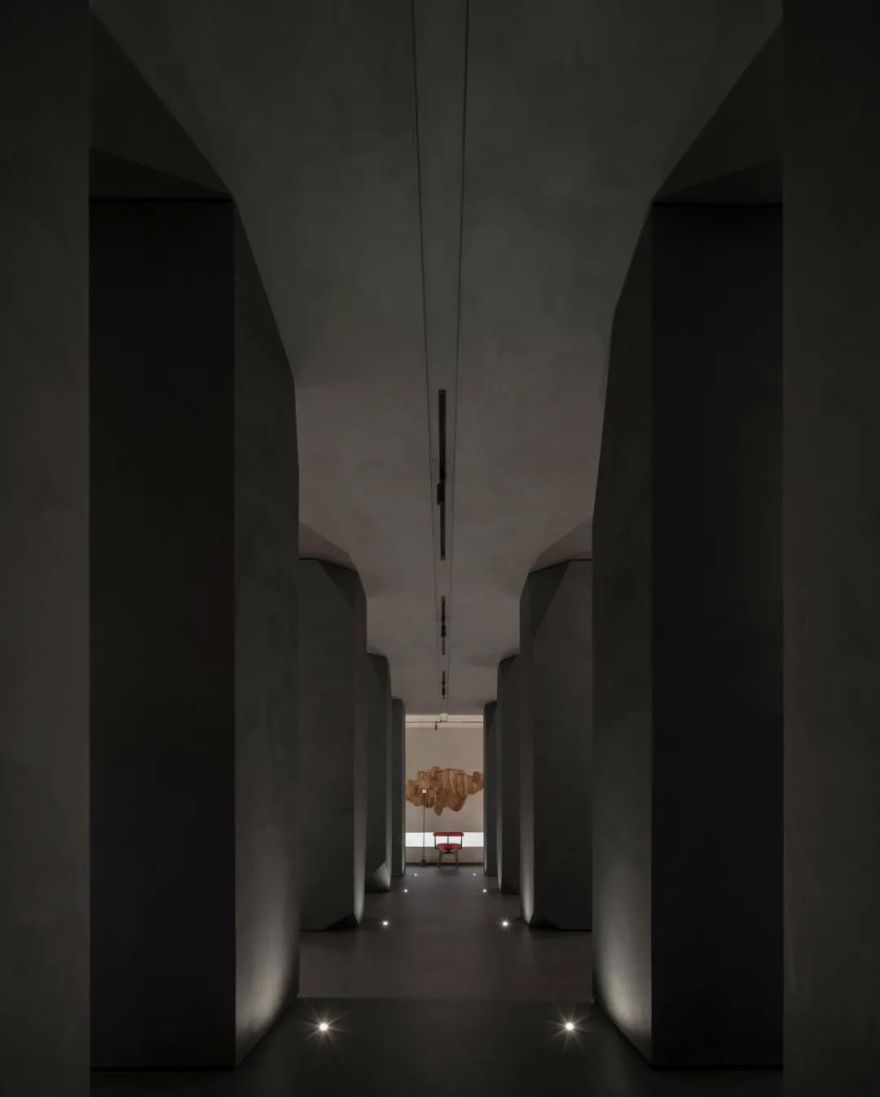 低成本高效果的商业空间设计 · 酒巭餐厅丨拙人营造-10