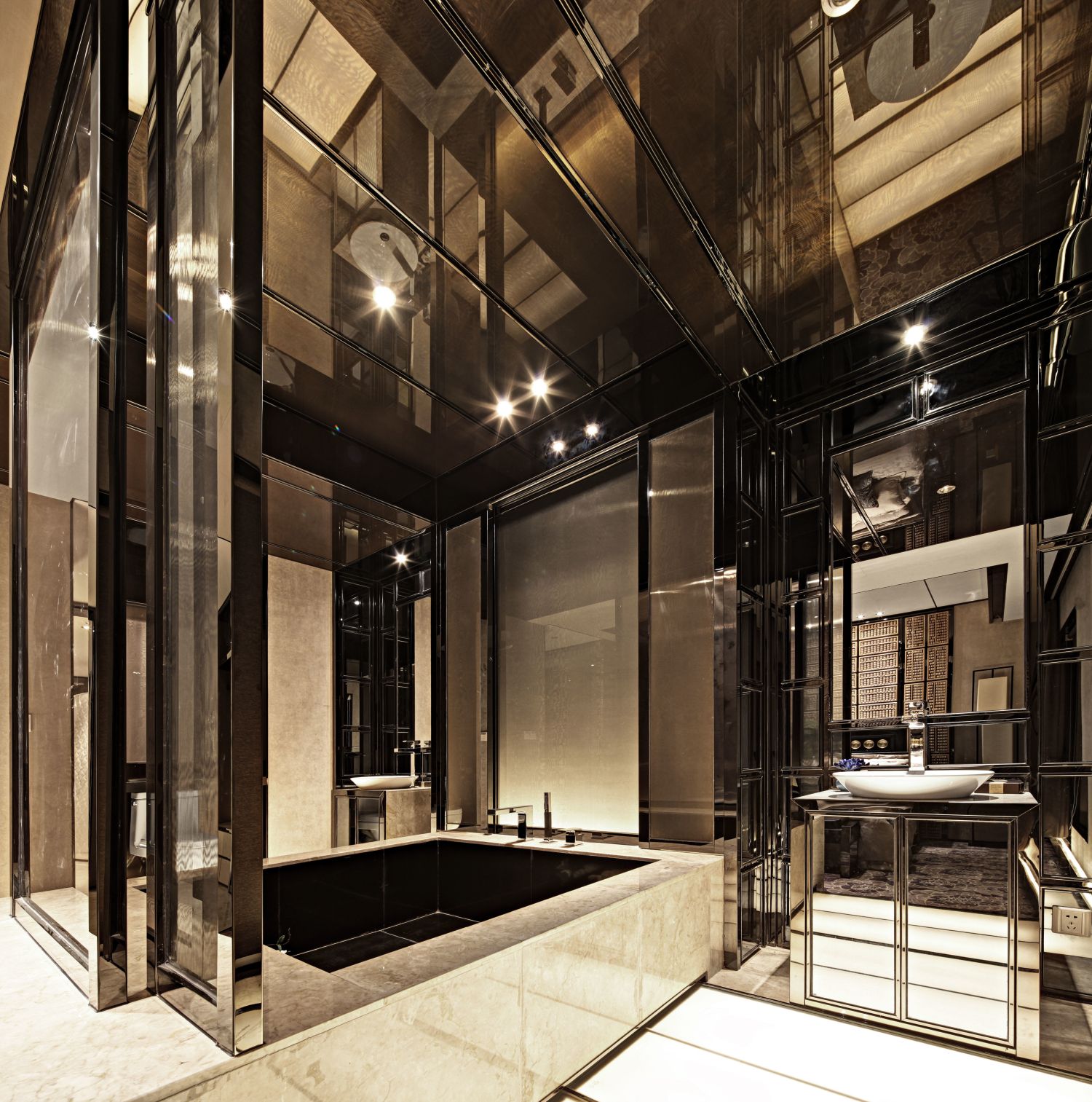 柏舍设计 玖如堂C2示范单位-2