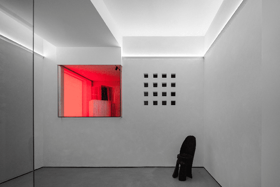 光影演绎,色彩赋予空间生命力丨中国深圳-23