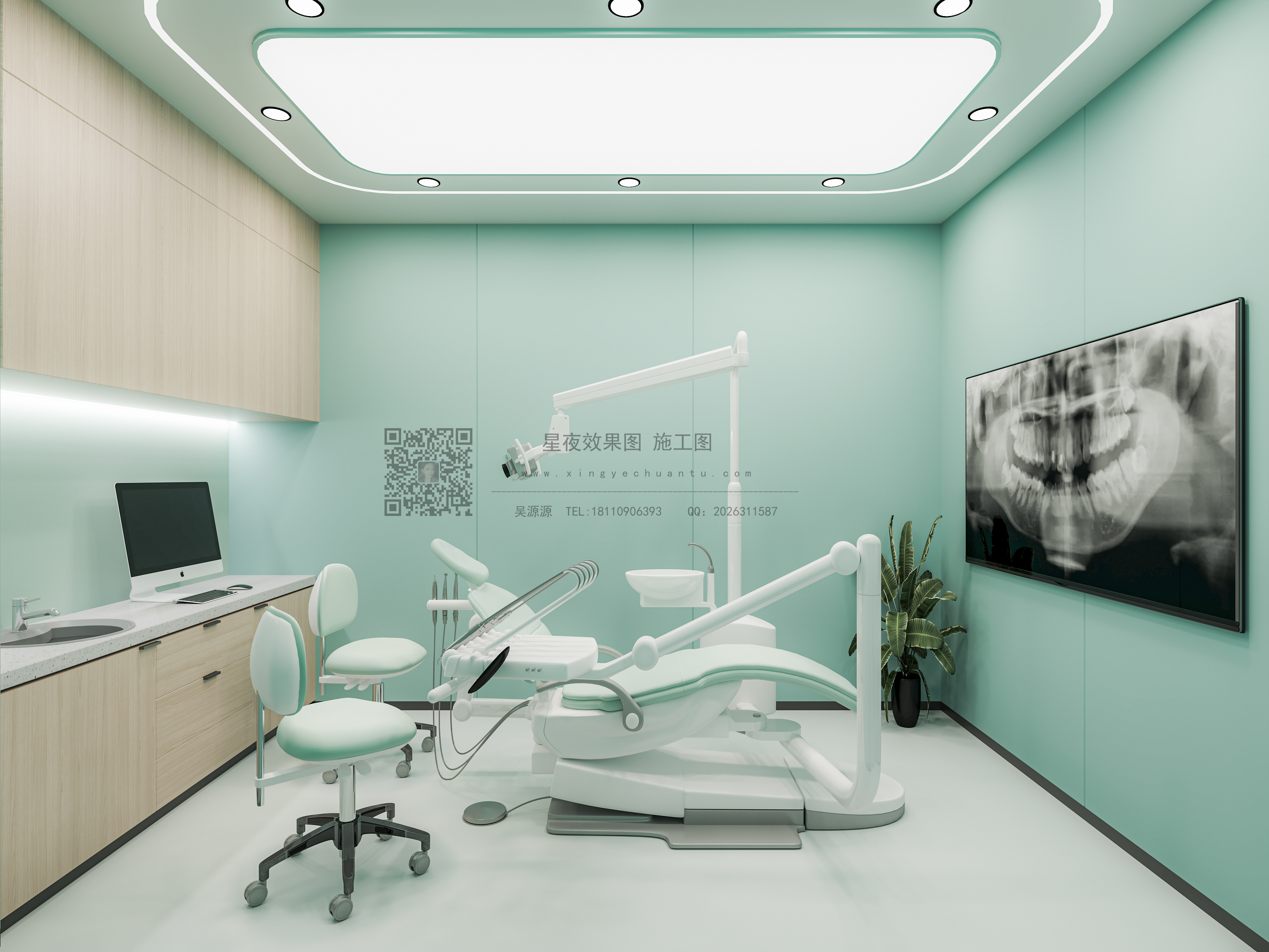 科技感口腔医院-7