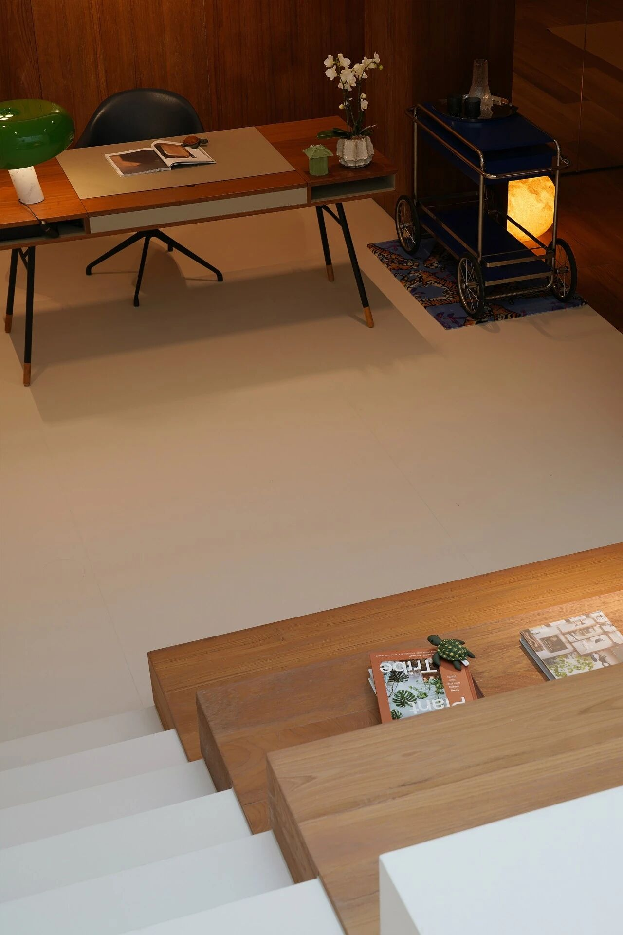 湖畔佳苑丨中国上海丨WJ STUDIO万境设计-59