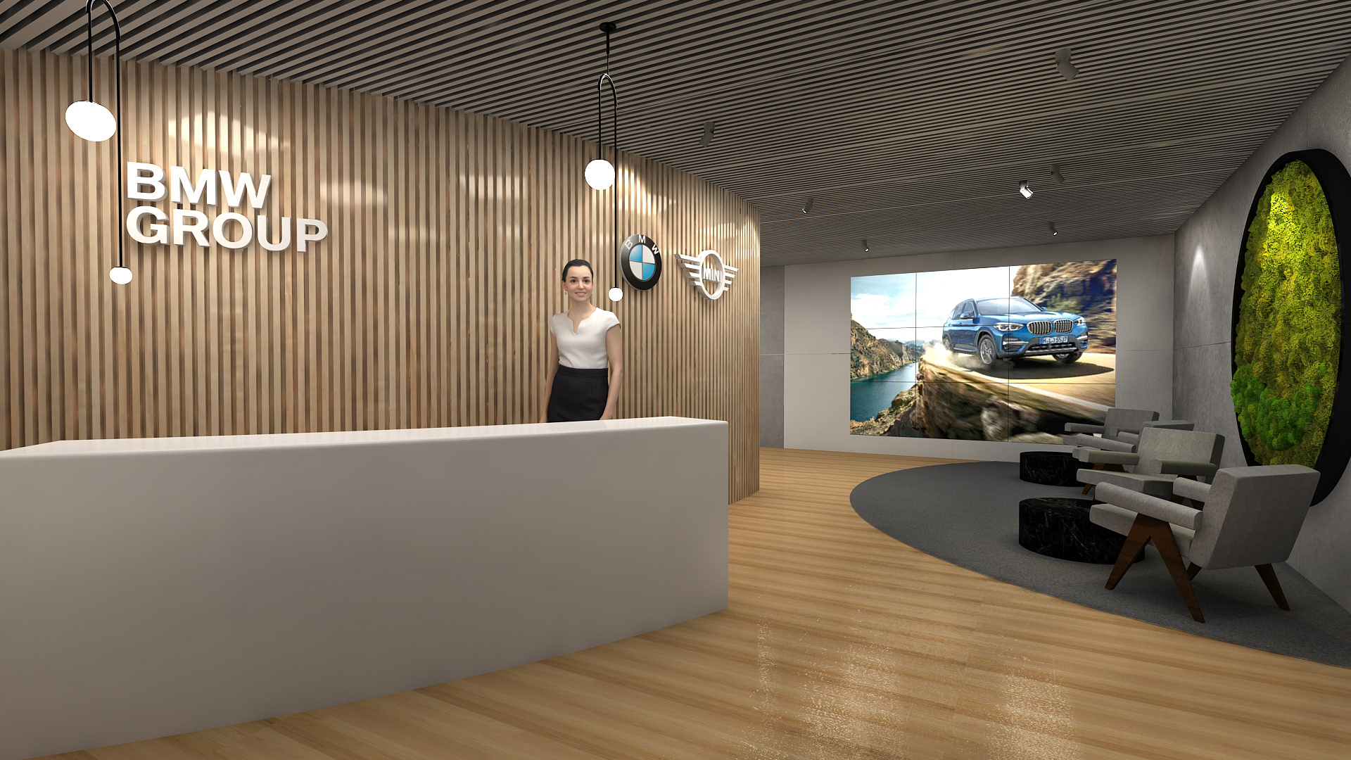 BMW EXPERIENCE CENTER-1