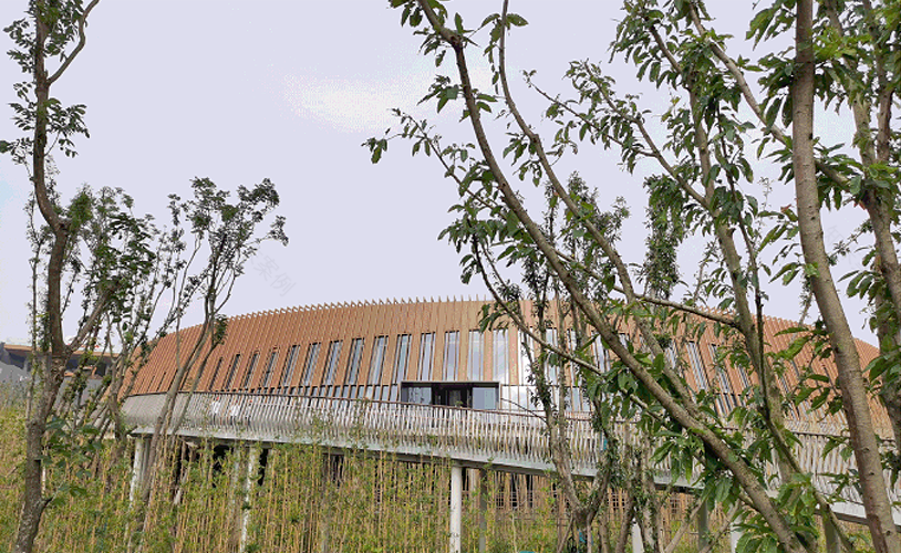 成都熊猫新舍丨中国成都丨EID建筑事务所-5