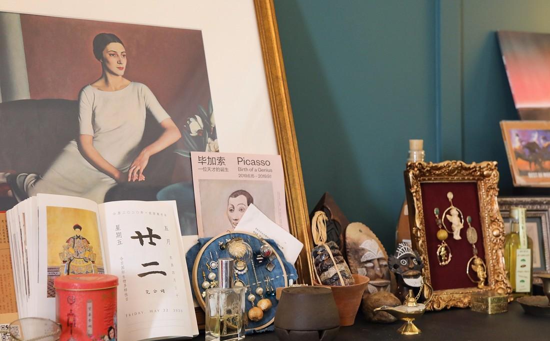 复古韵味,老上海风情-14