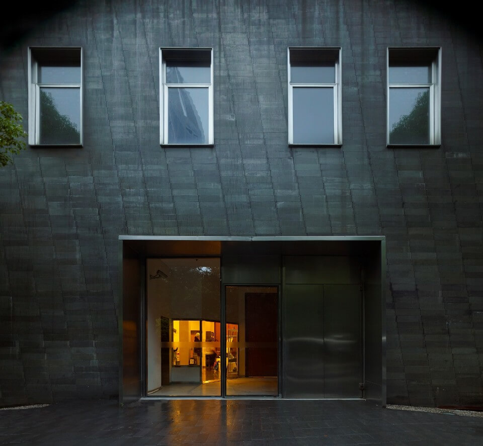 上海当代艺术馆丨中国上海丨刘宇扬建筑事务所-7