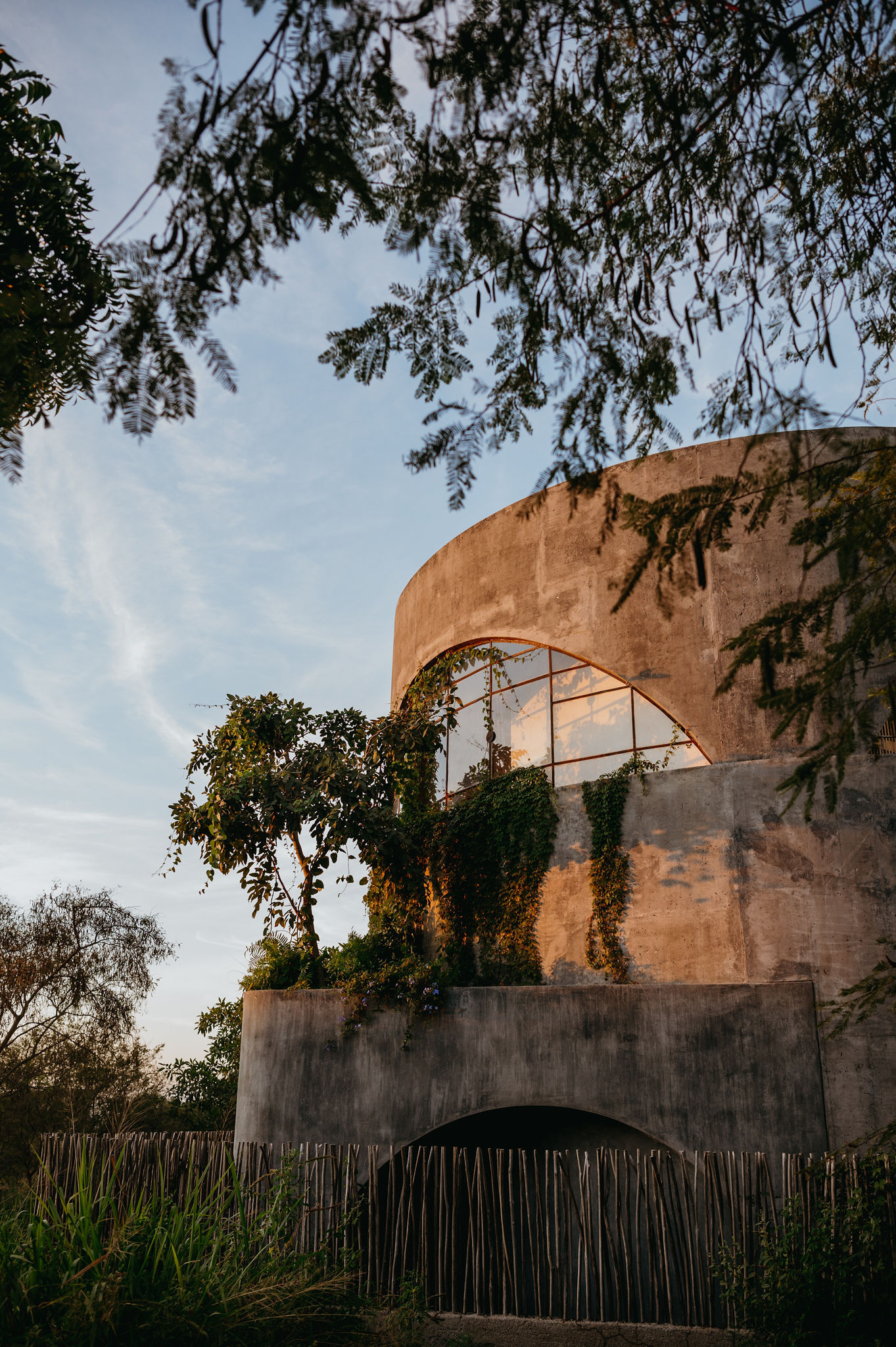 旅游屋丨墨西哥瓦哈卡丨Estudio Carroll-48