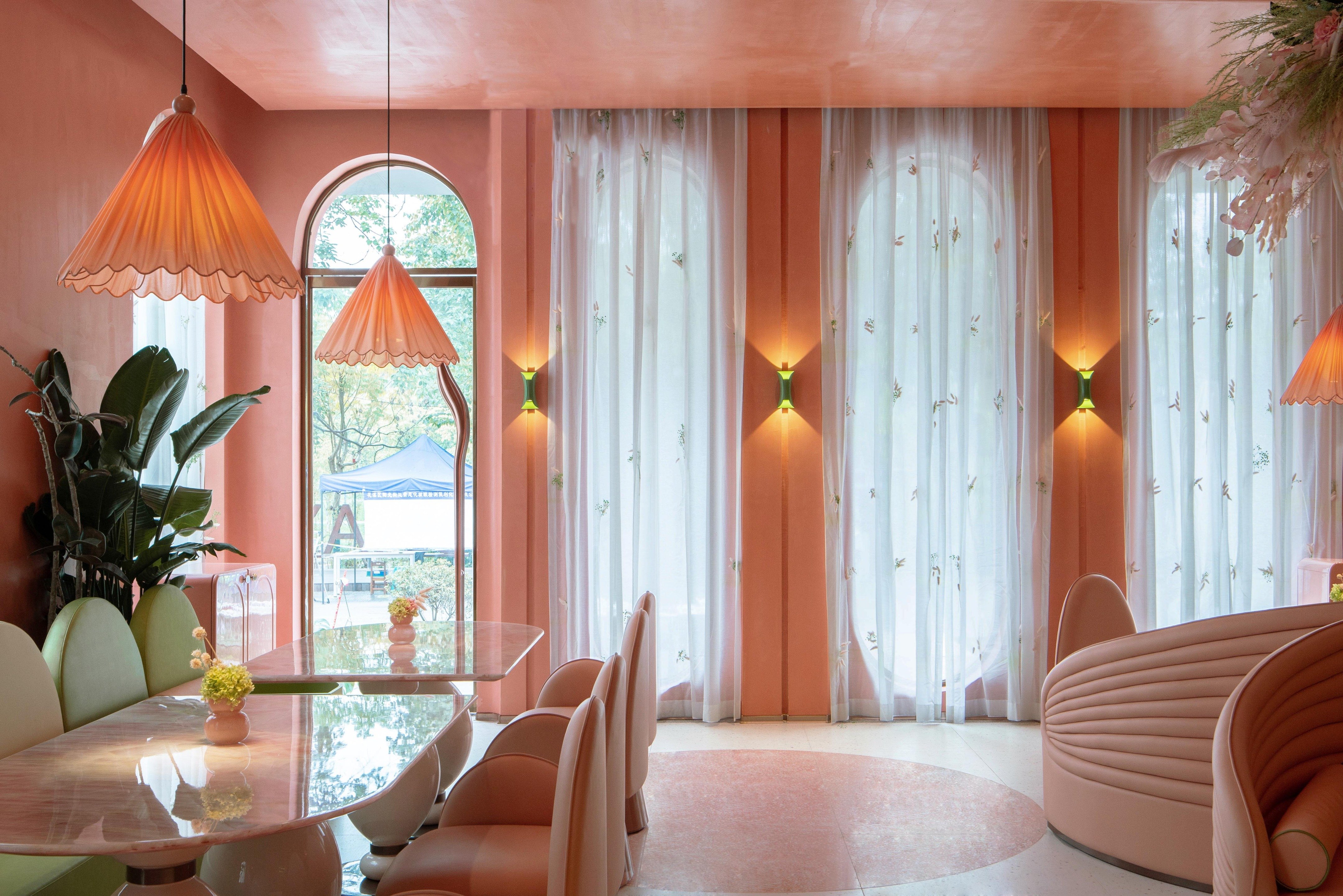 Vanille 云想中餐厅丨中国贵阳丨刘靓设计工作室-4