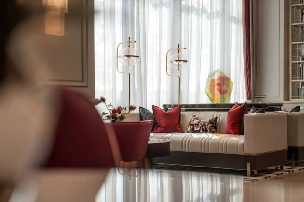 西安金地翰林艺境生活美学馆-30