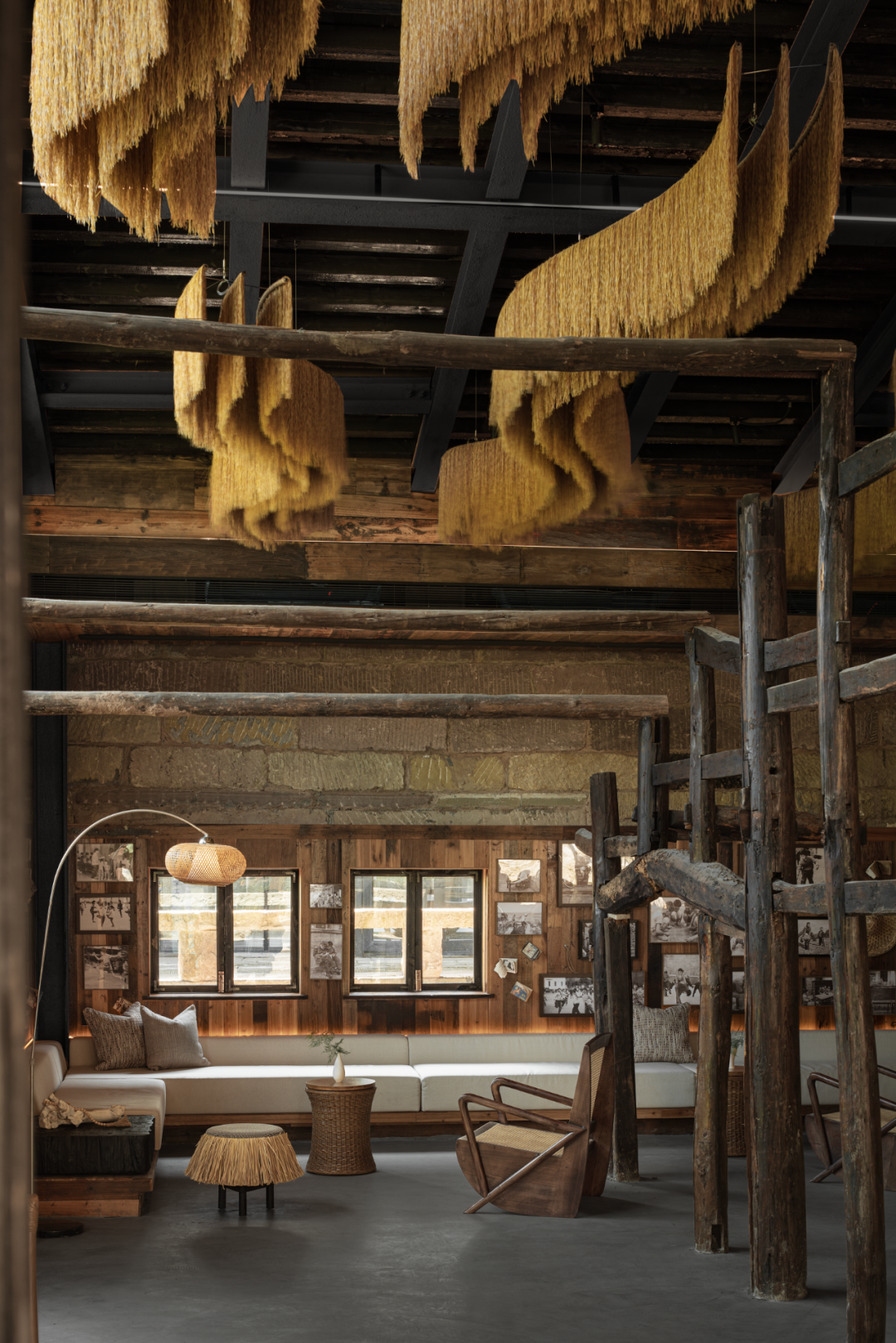 忠县李家院子丨中国重庆丨元禾大千,UDG深造工作室-42