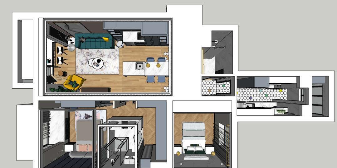 复古与时尚并存-122