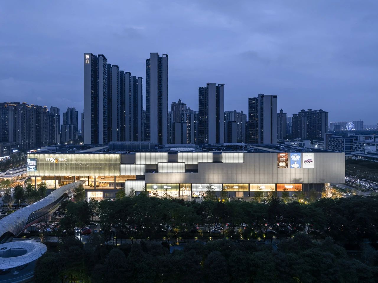 佛山顺德万象汇丨中国佛山丨AG汇创-115