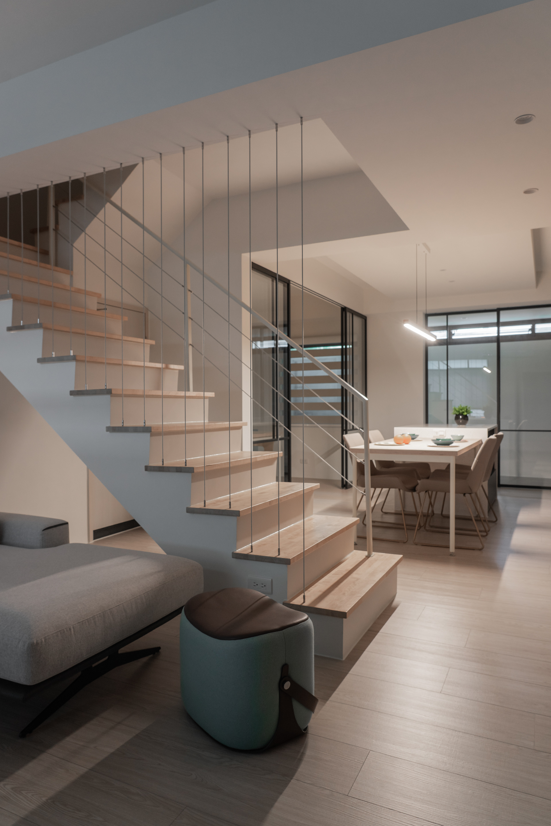 Haven Space Design 室内设计项目丨中国台中-11