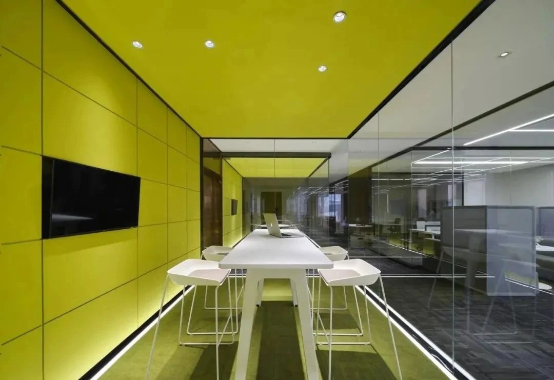 上海绿地黄浦滨江智慧办公空间丨中国上海丨GART 集艾设计袁俊龙团队-22