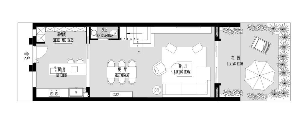 极简高级灰住宅 | 逸翠庄园的低调美学-5