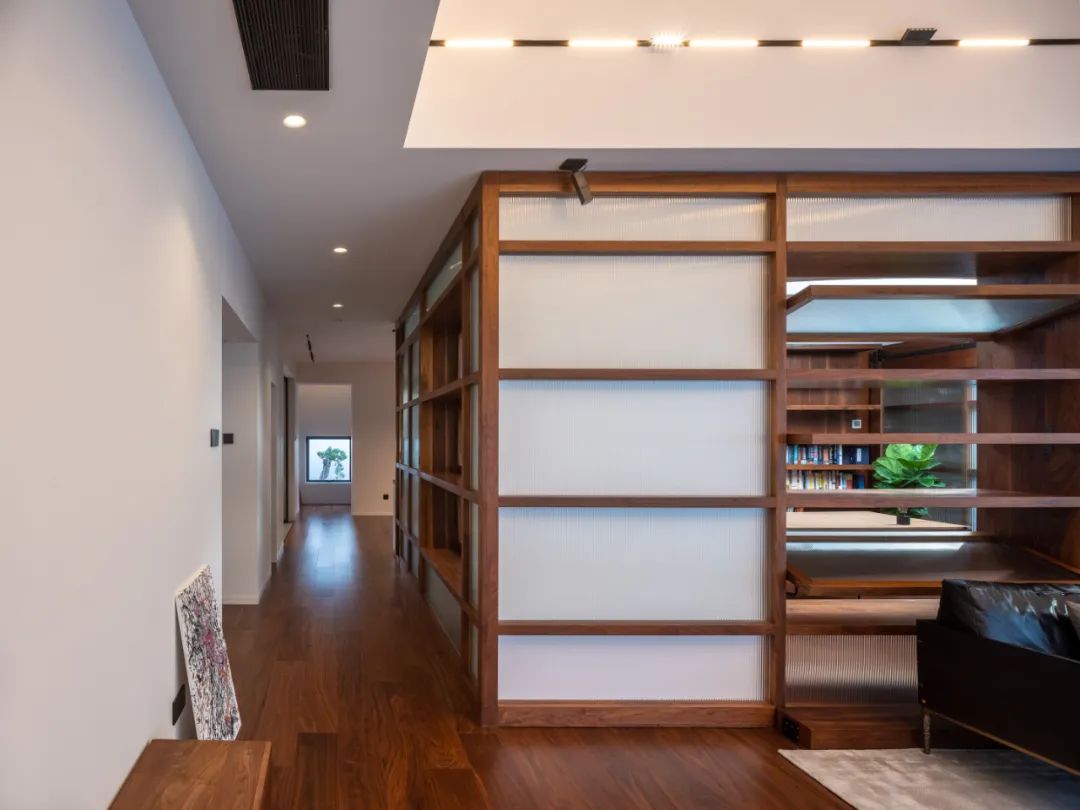 园宅丨中国上海丨MONOARCHI度向建筑-27