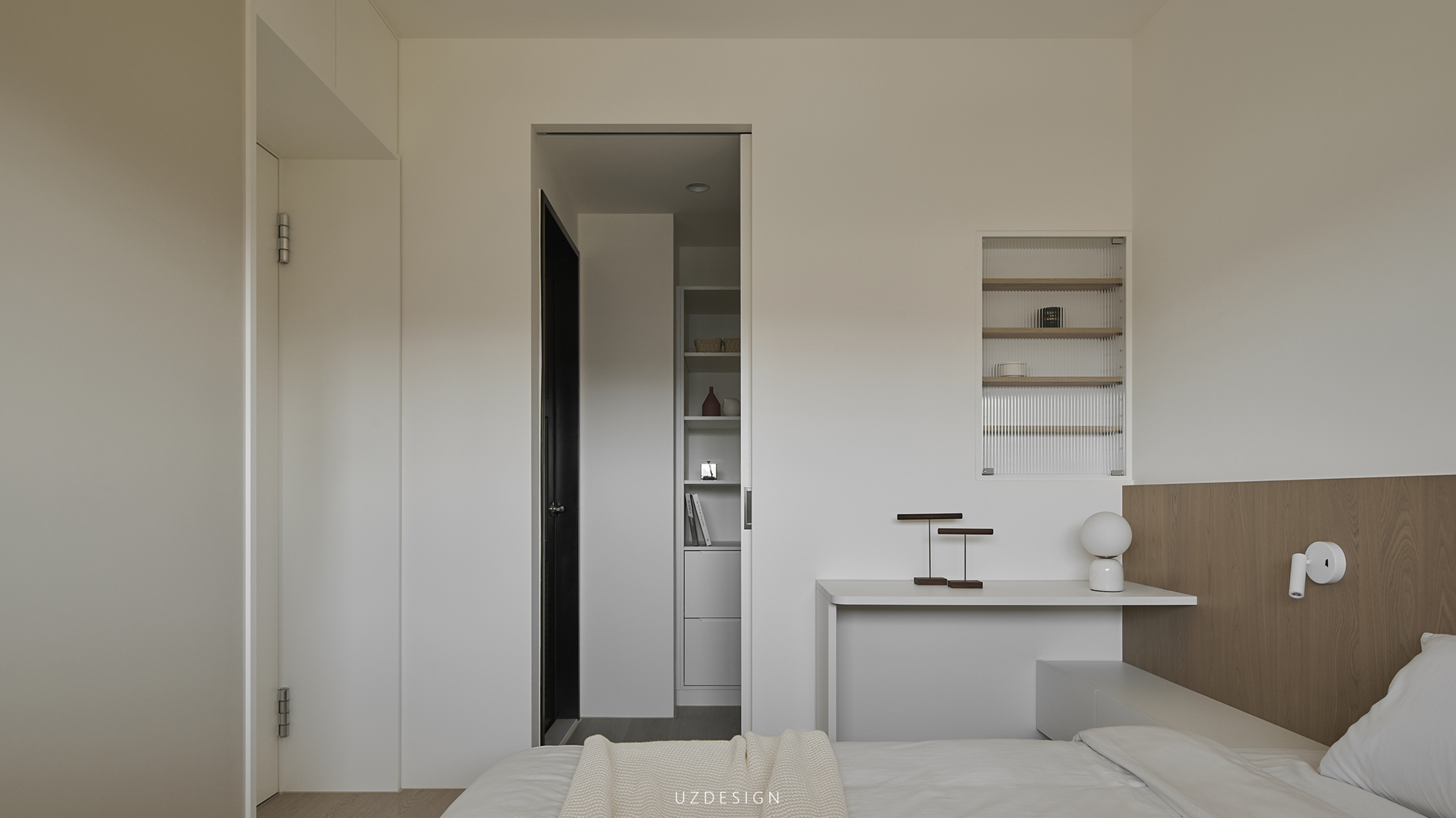 玄关花砖引领丨中国台湾丨寓子设计-25