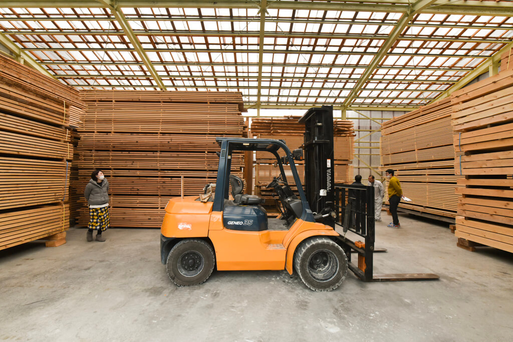 豊田の石場建て2 地域の木で作る家作り丨水野設計室-6