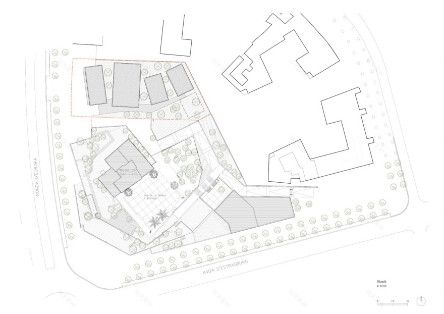 Can llong 初级医疗保健中心丨西班牙丨Comas Pont Arquitectes-37