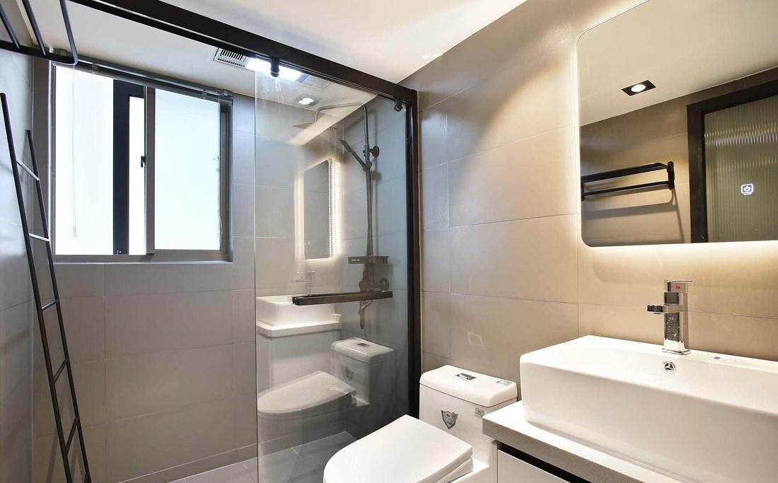 
北欧极简风（步高苑） -38