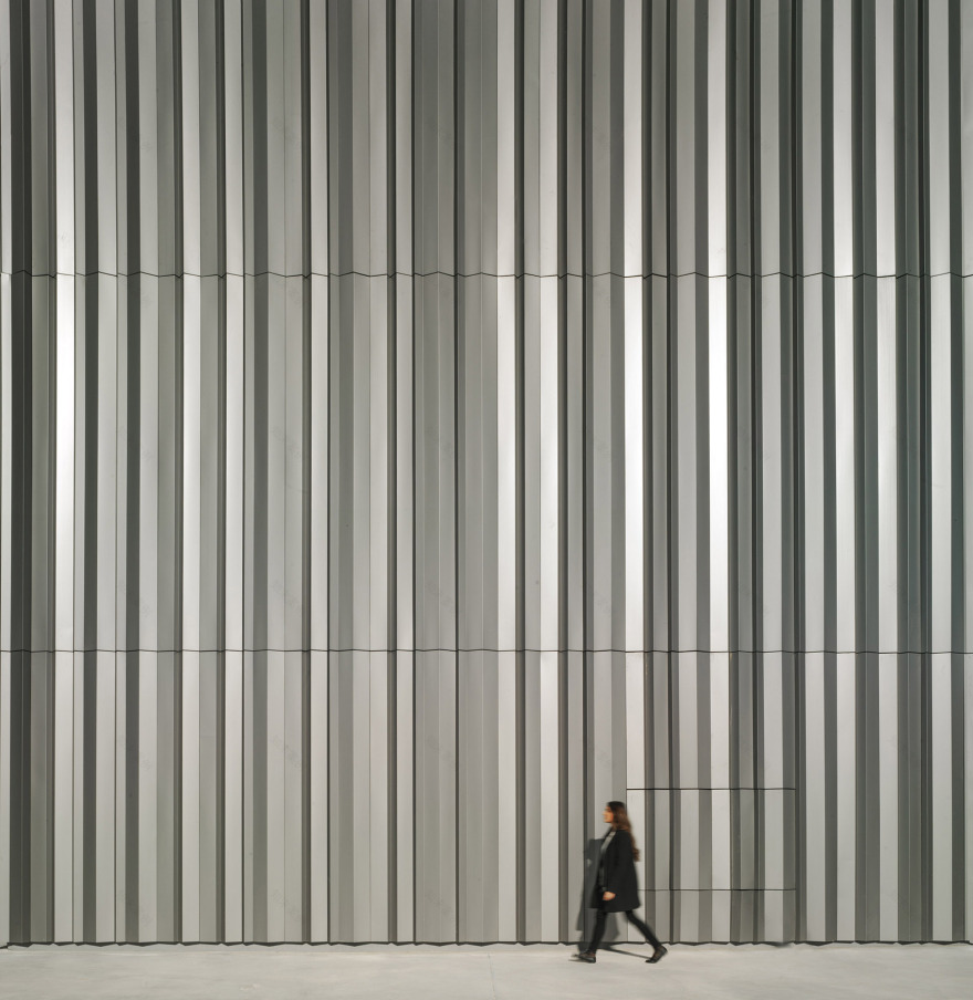 马尼斯机场私人候机楼丨西班牙丨ERRE arquitectura-10