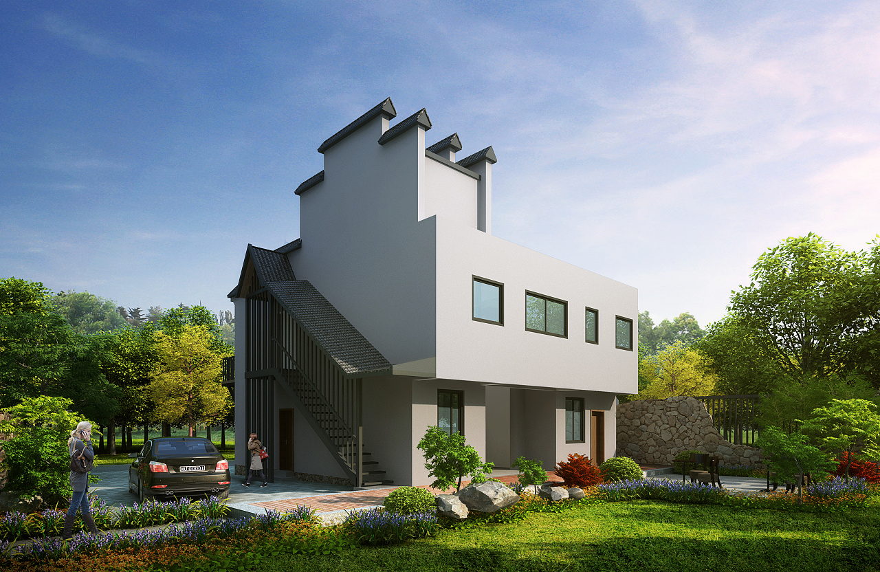 苹果总部办公楼-5