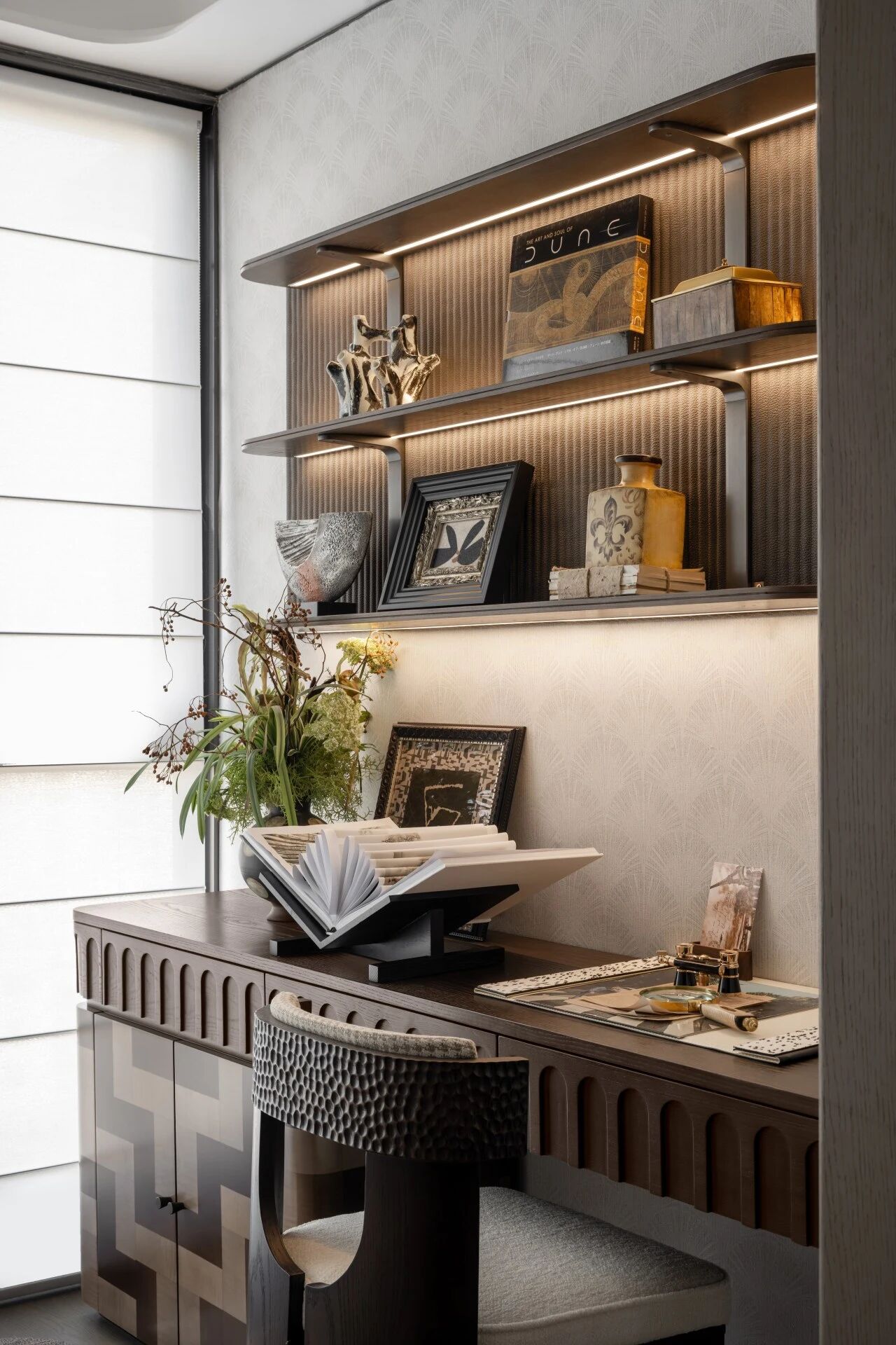 龙湖·湛江青雲府丨中国湛江丨软装设计菲洛米斯PHILOMIS,产品设计木厘-49