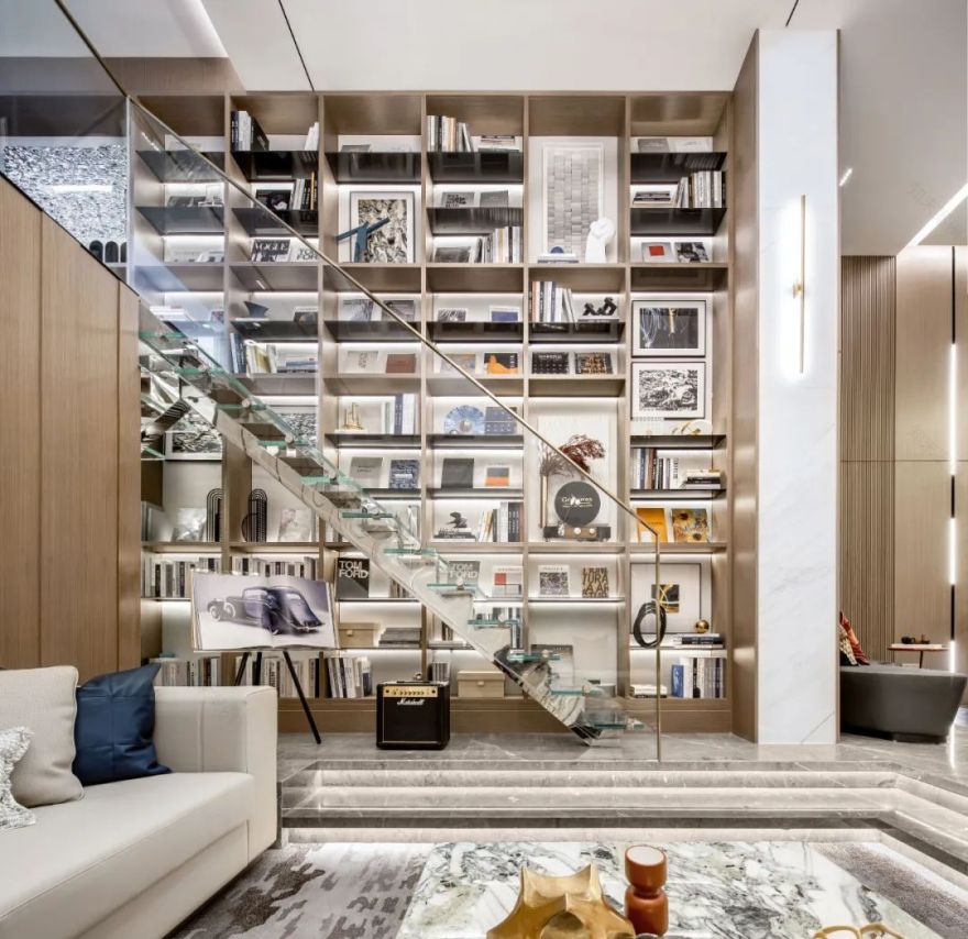 悦茏雅苑 · 品质生活叠层空间,都市精英私人订制丨中国苏州丨A.N.N 广州安研室内设计咨询有限公司-5