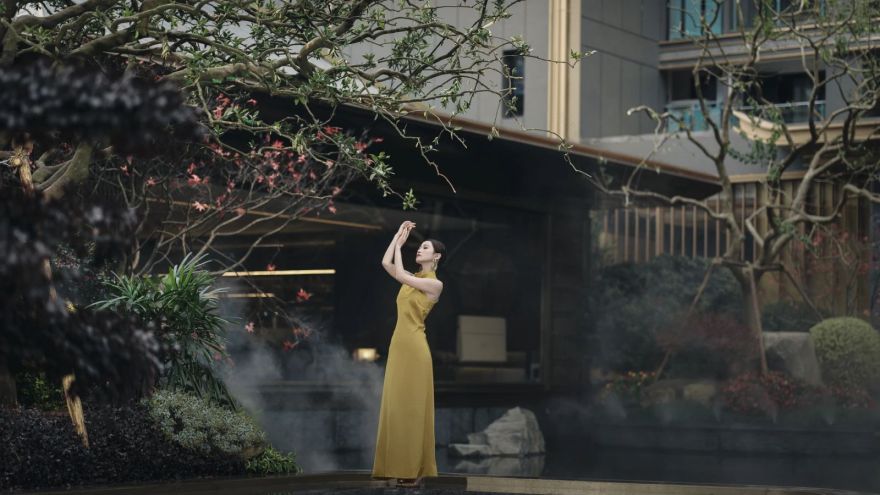 长沙建发缦云架空层丨中国长沙丨广东无非室内设计顾问有限公司-11