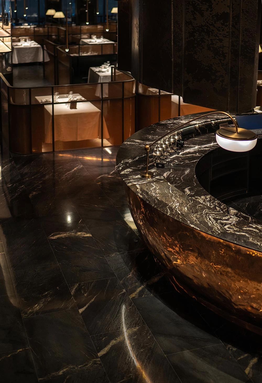 The Dais Fest婚礼酒店丨内建筑-25