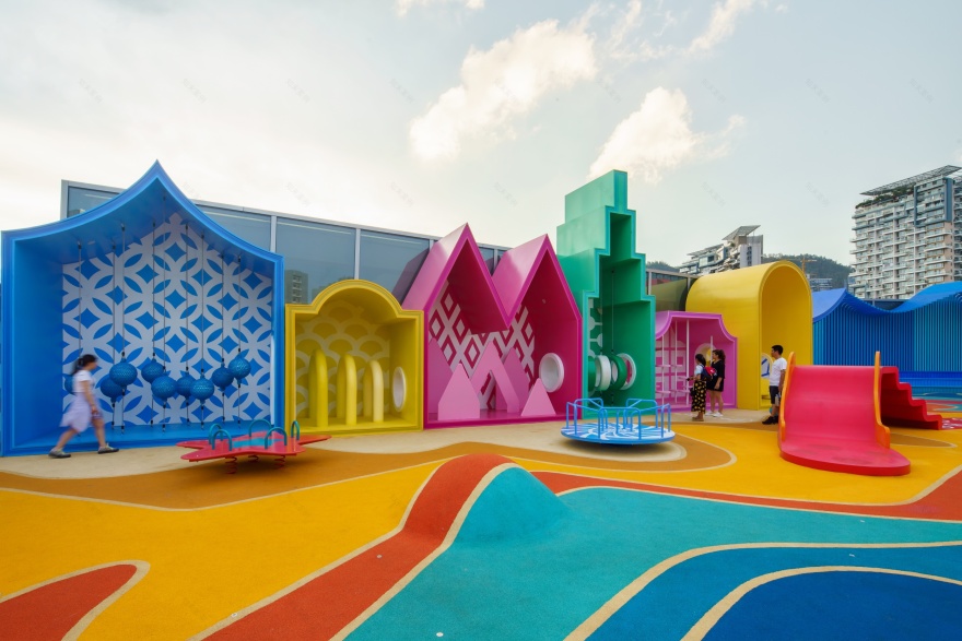 章鱼王国丨中国深圳丨佰筑建筑设计咨询(上海)有限公司-30