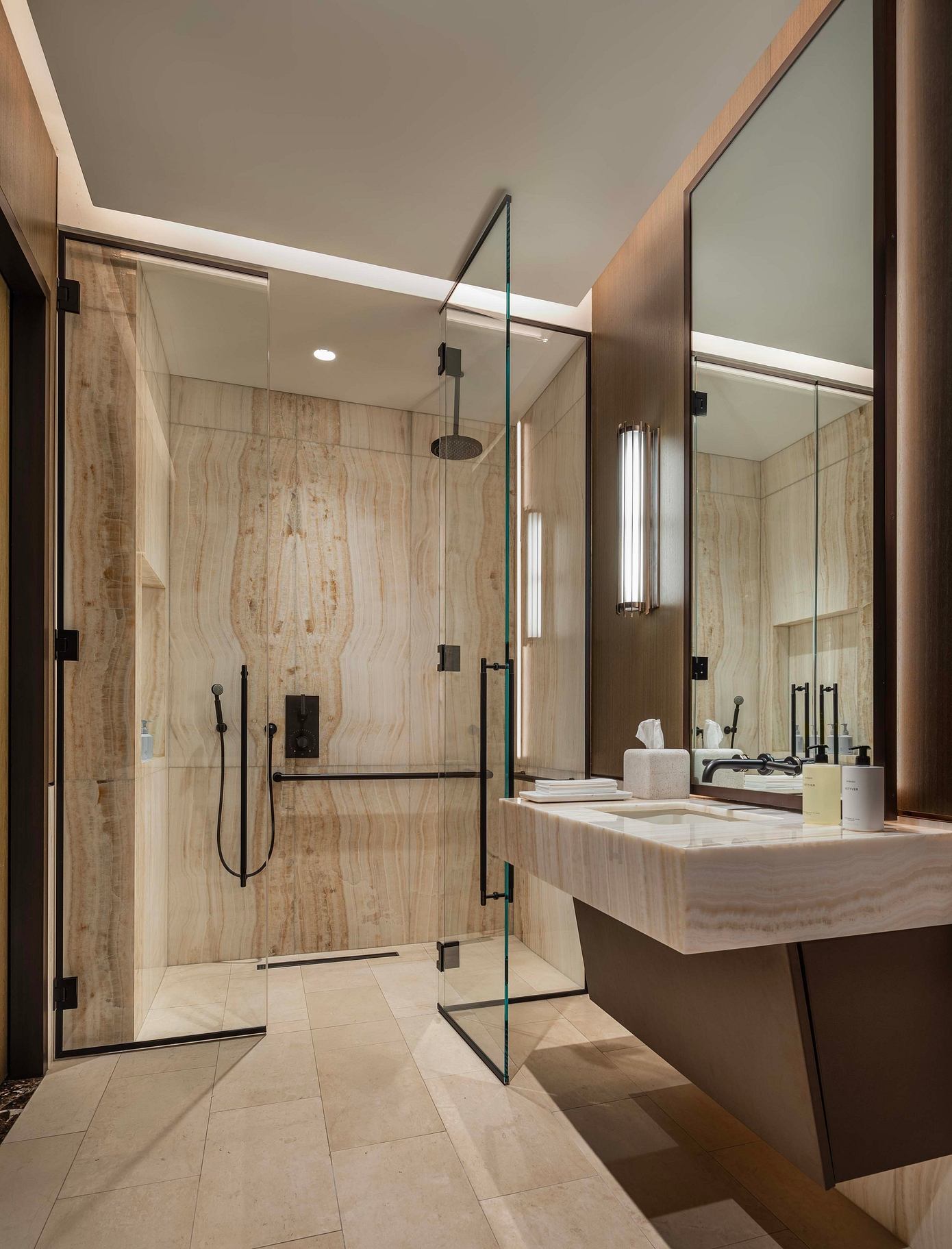 loft公寓丨美国纽约丨Rockwell Group-4