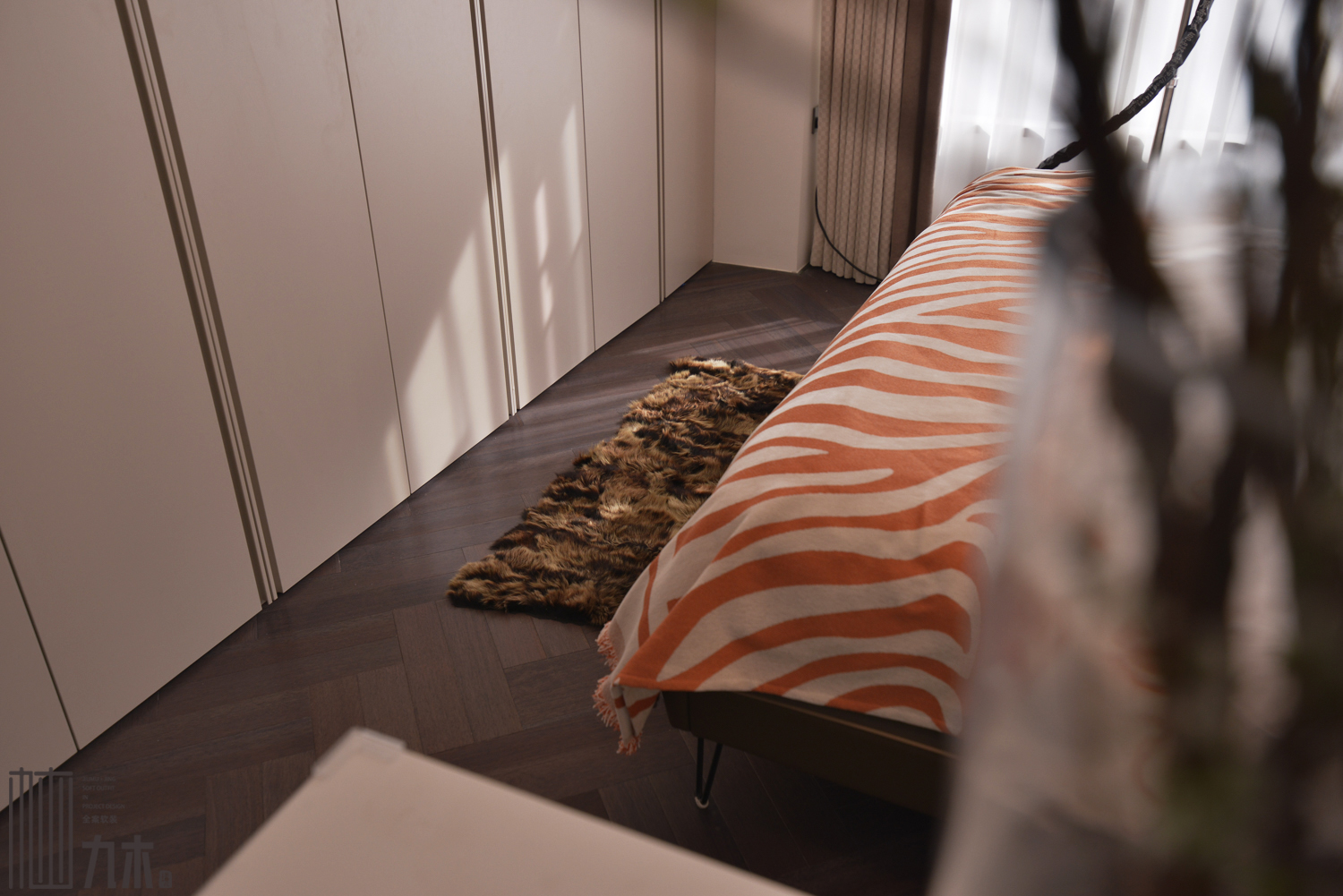 银海元隆·熙府丨中国贵阳丨九木·境全案设计-27