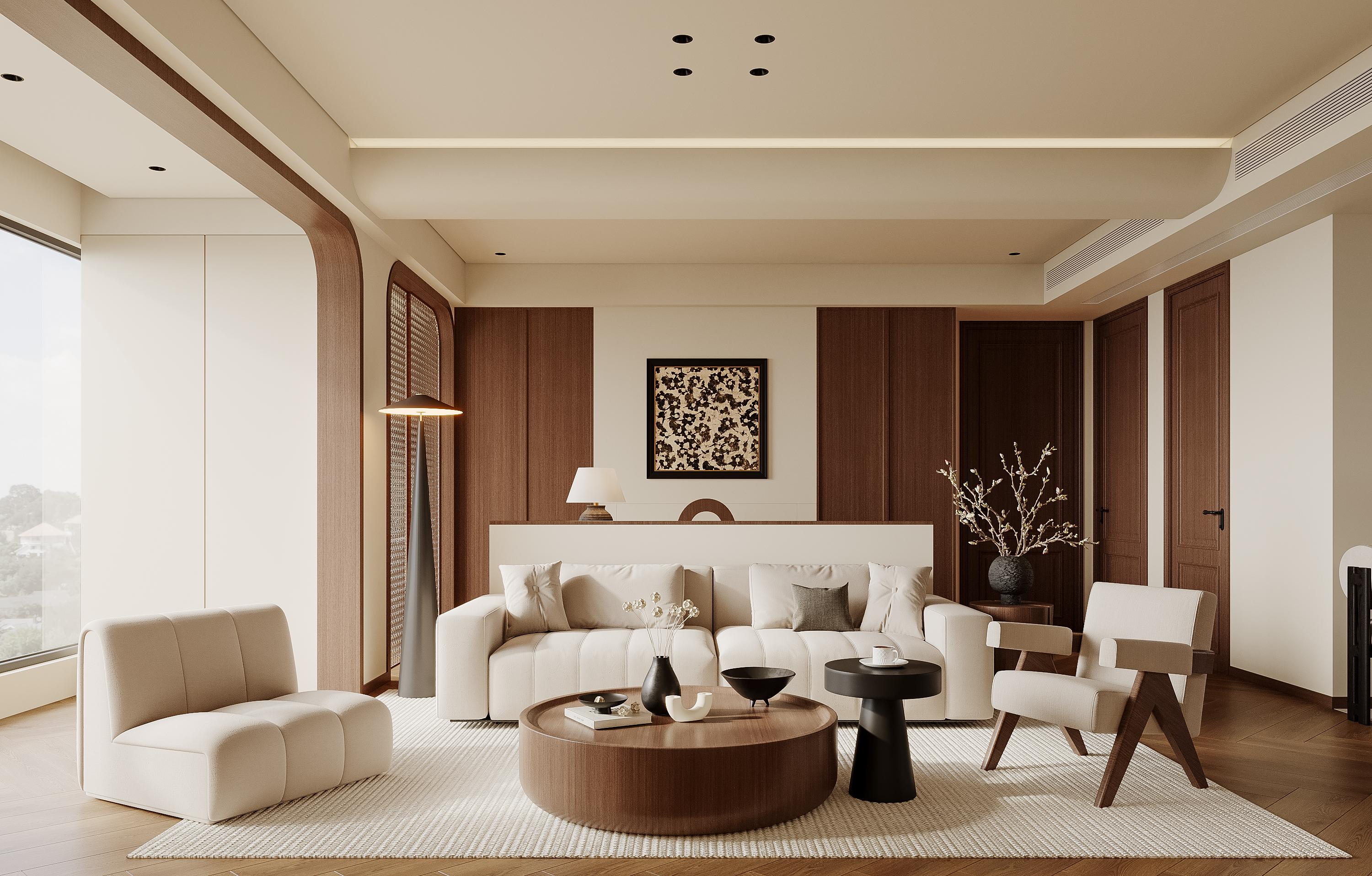 家装设计效果表现-0