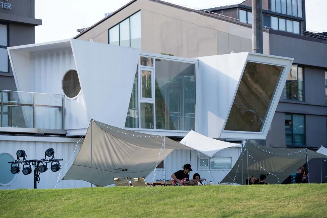 循迹一场旧时光丨上海宝山中成智谷-92