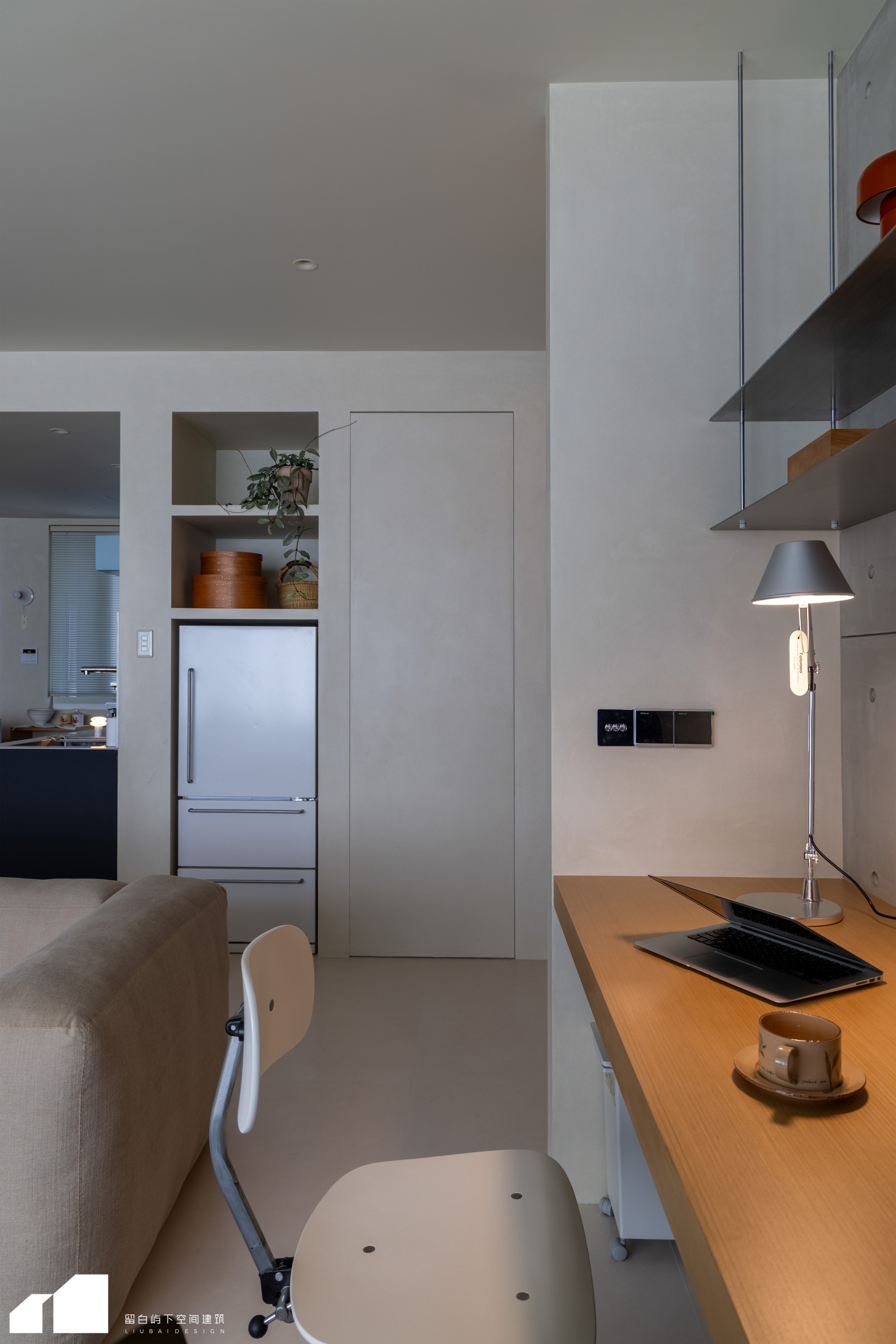 留白.实景｜韩系现代主义的魅力-19