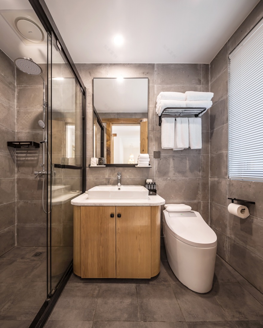 简然建筑丨戴家山倚云山舍精品民宿建筑设计 丨中国浙江-70