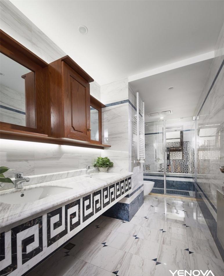 禅意东方,和谐家居——中式风格室内设计案例解析-24