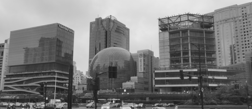 徐家汇太平洋数码二期,科技社交自然融合的商业地标-6