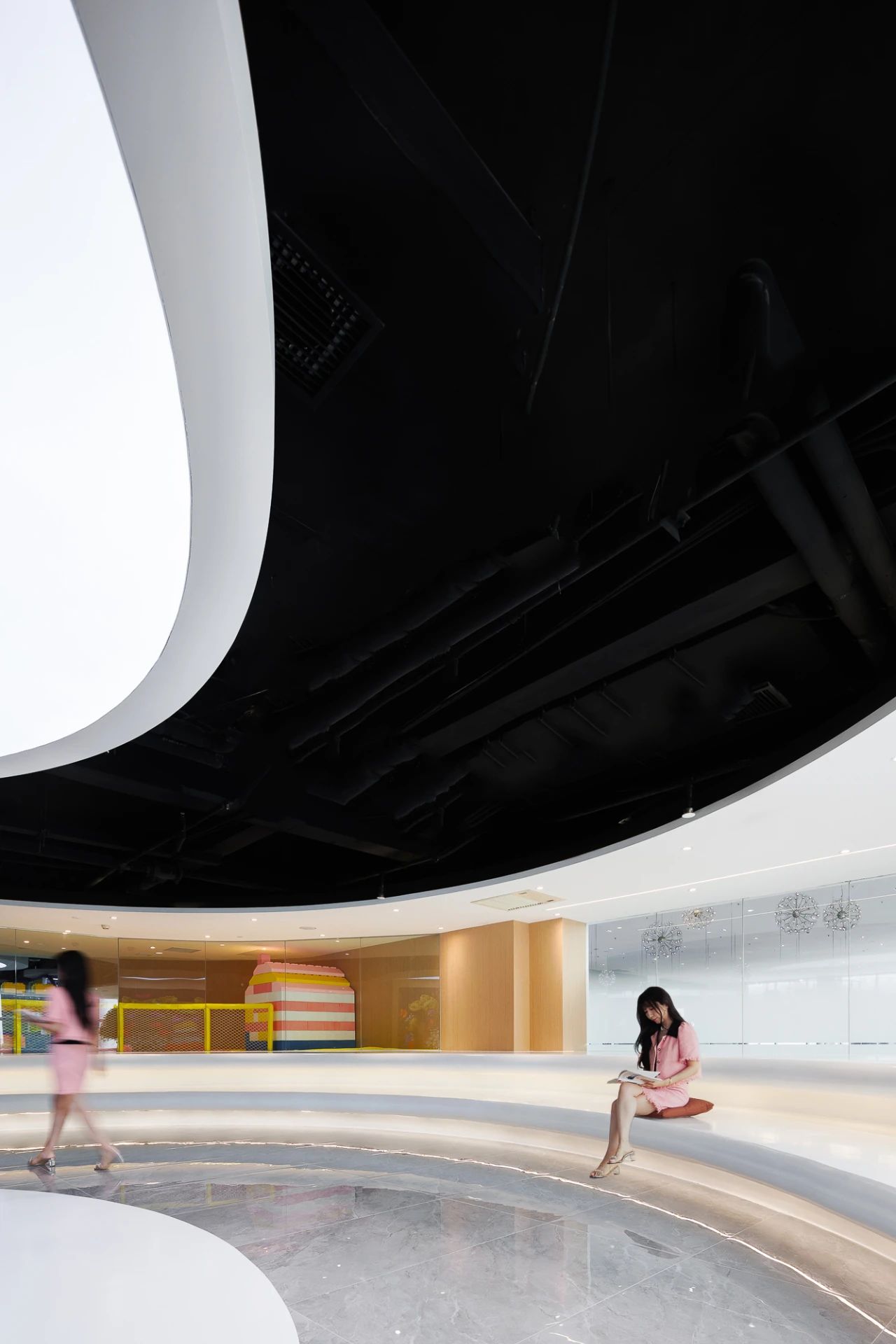 捷通达用户服务中心丨陈谢空间装饰设计有限公司-14