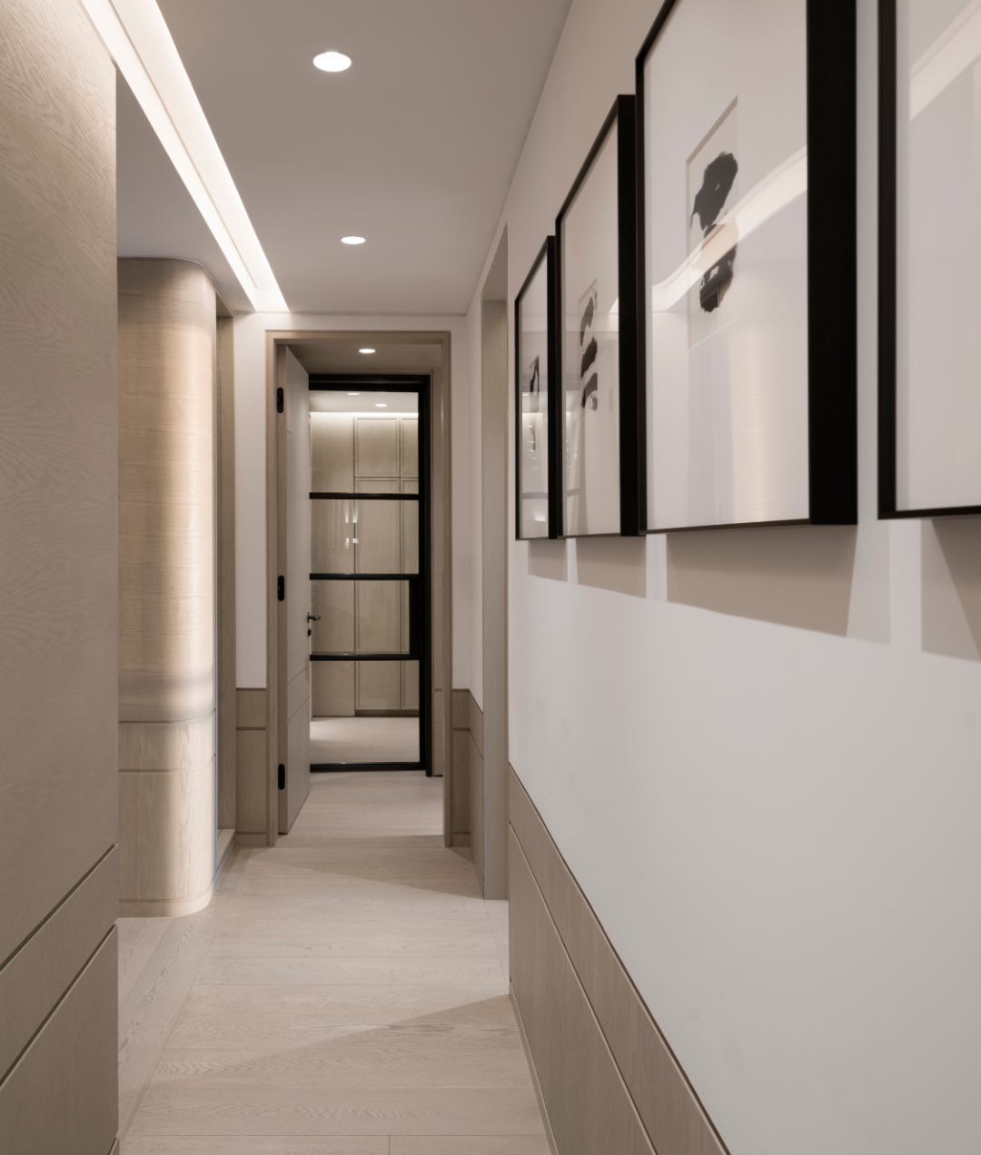 香港赤柱五层海景私宅丨中国香港丨凯丽·赫本（Kelly Hoppen）-9