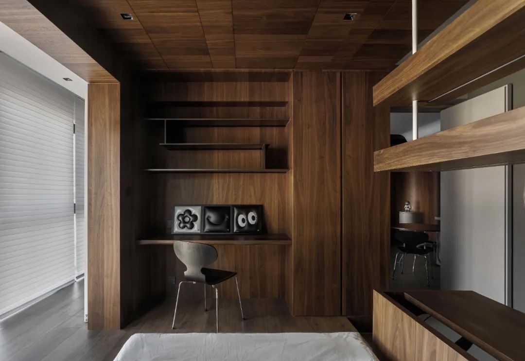 溯游 Swim Back · 北京学区房的自由与品质丨中国北京丨行十设计咨询-48